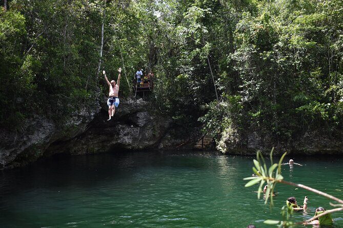 Amazing adventure in 3 cenotes with transportation - FAQ