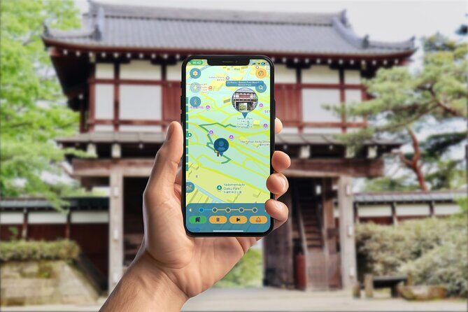 Amazing Akita Adventures GPS App Walking Tour Mobile Game - Key Points