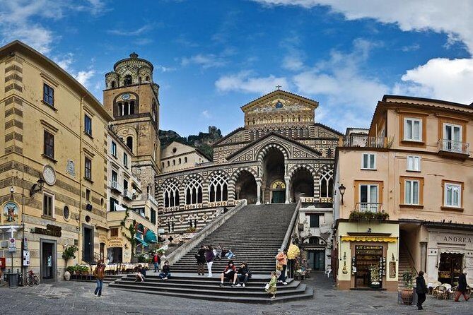 Amazing Amalfi Coast full day from Naples - Private Tour - - Who Will Love This Tour?