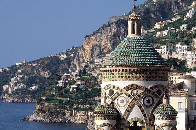Amazing Amalfi Coast full day from Naples - Private Tour - - FAQ