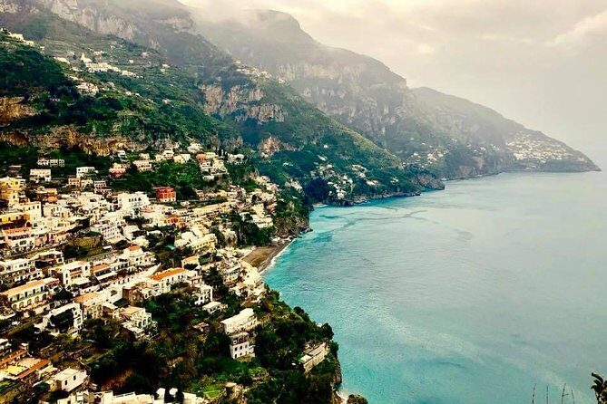 Amazing Amalfi Drive tour - The Amazing Amalfi Drive Tour: A Scenic Journey with Personalized Comfort