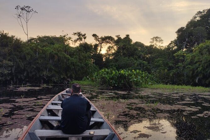 Amazing Amazon 2Days 1Night - Amazon Wonder Expeditions - Key Points