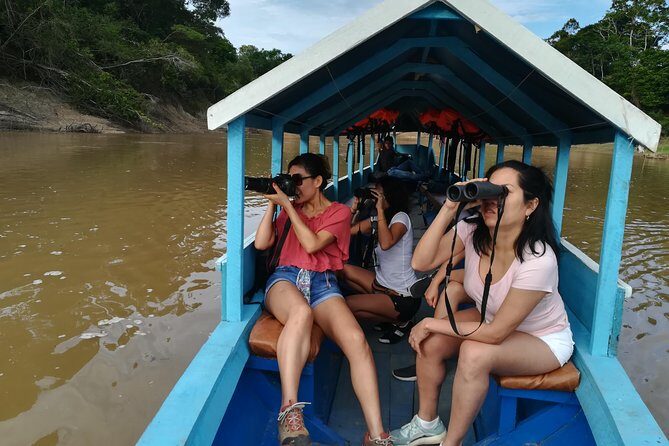 Amazing Amazon 2Days 1Night - Amazon Wonder Expeditions - The Value of a Well-Organized Experience