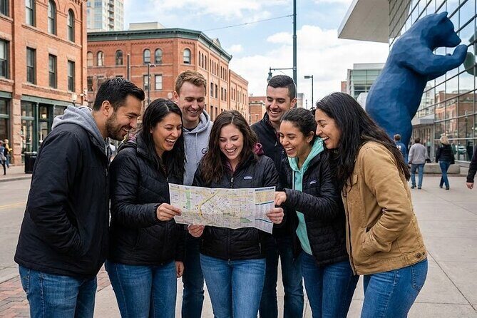 Amazing Art Walk in Denver with Guide to Denver Street Arts - Key Points