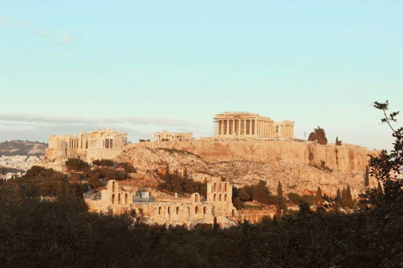 Amazing Athens: Capturing Memories amidst the Acropolis View - The Experience in Detail: What to Expect