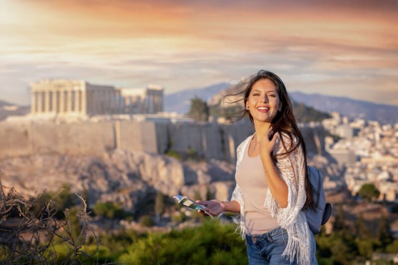 Amazing Athens: Capturing Memories amidst the Acropolis View - The Sum Up