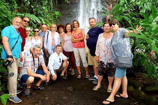 Amazing attractions of Tahiti charming island  Private half day circle tour - Who Will Love This Tour?