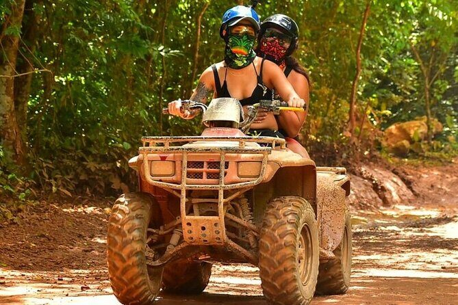 Amazing ATV with Zip Lines and Swim in Cenote with Round Transportation - Final Thoughts: Is This Tour Worth It?