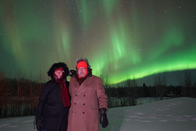 Amazing Aurora Chasing Experience. - Exploring the Aurora Chasing Tour in Detail