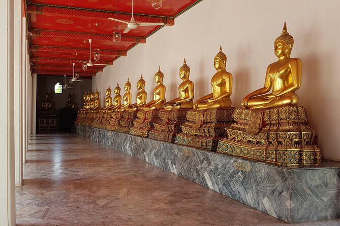 Amazing Bangkok City and Temple Tour with Local Guide - A Thorough Look at the Itinerary