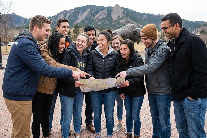 Amazing Bar Crawl in Boulder - Amazing Bar Crawl in Boulder: A Fun, Affordable Urban Adventure