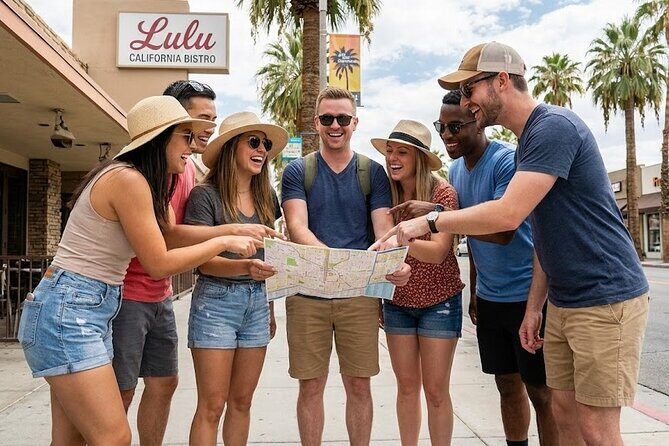Amazing Bar Crawl in Palm Springs - Key Points
