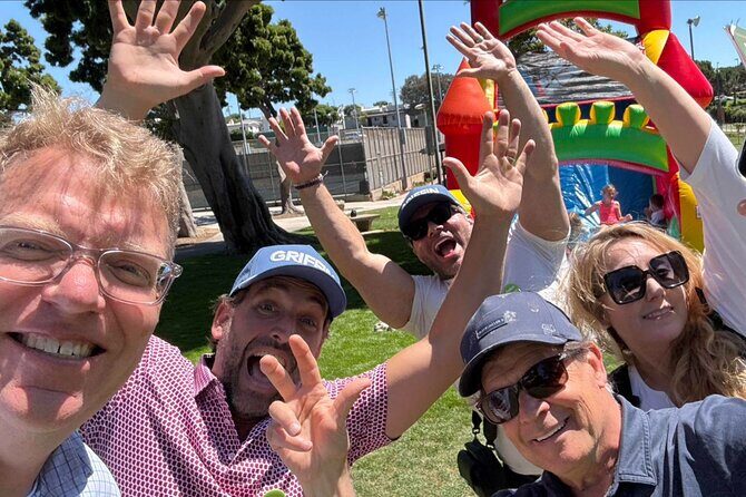 Amazing Bar Crawl in Palm Springs - An In-Depth Look at the Palm Springs App-Led Bar Crawl