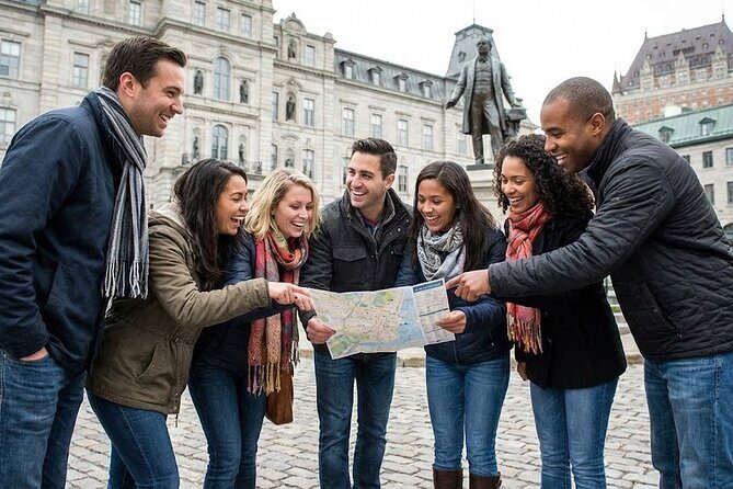 Amazing Bar Crawl in Quebec City - Key Points