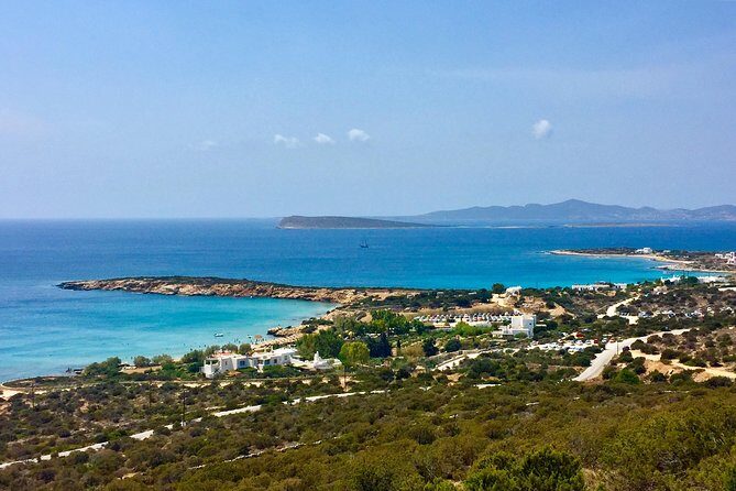 Amazing Beach Hike Experience Of Paros - In-Depth Review: Why This Beach Hike Stands Out