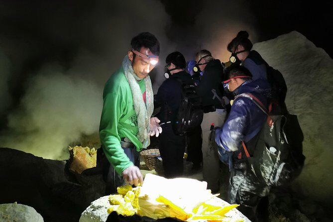 Amazing Bromo Madakaripura Waterfalls and Ijen - Who Should Consider This Tour?