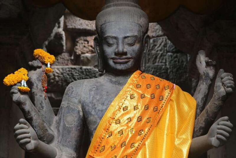 Amazing Cambodia 5 Days Private Tour Phnom Penh & Siem Reap - Frequently Asked Questions