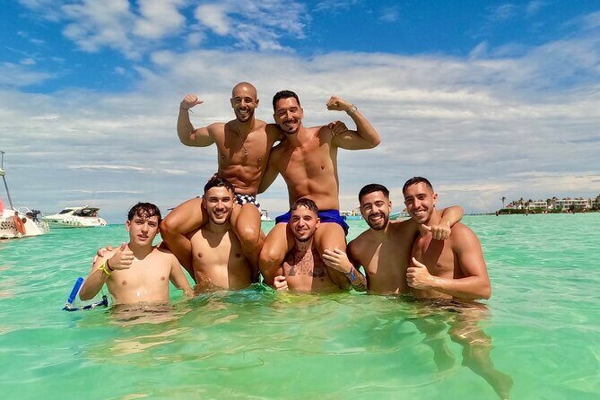 Amazing Catamaran to Isla Mujeres & Ice Bar from Playa del Carmen - A Detailed Look at the Experience