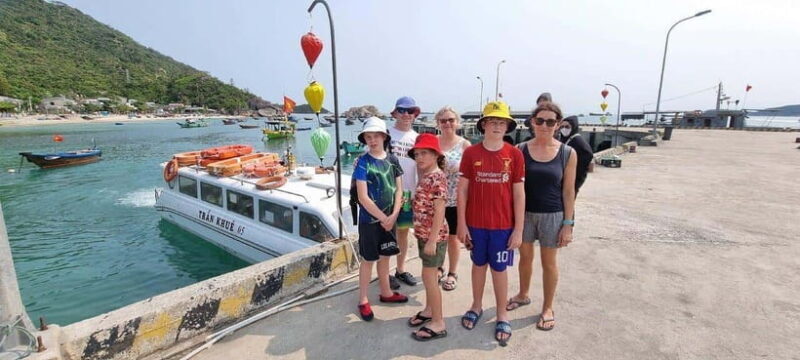 Amazing Cham Island Snorkeling Tour From Hoi An or Da Nang - Who Should Consider This Tour?