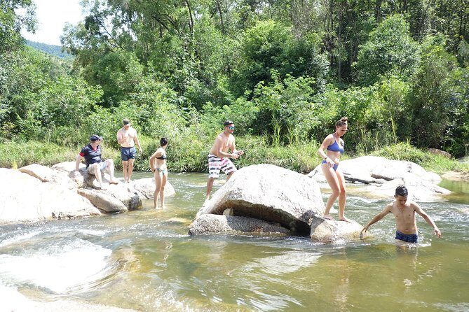 Amazing City Tour & Ba Ho Waterfall By Car (Minimum 02 guest) - Discovering the Countryside and Waterfalls