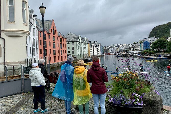 Amazing city walk in Ålesund - FAQs About the Ålesund City Walk