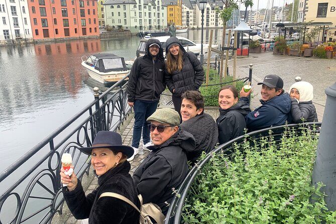 Amazing city walk in Ålesund - Final Thoughts