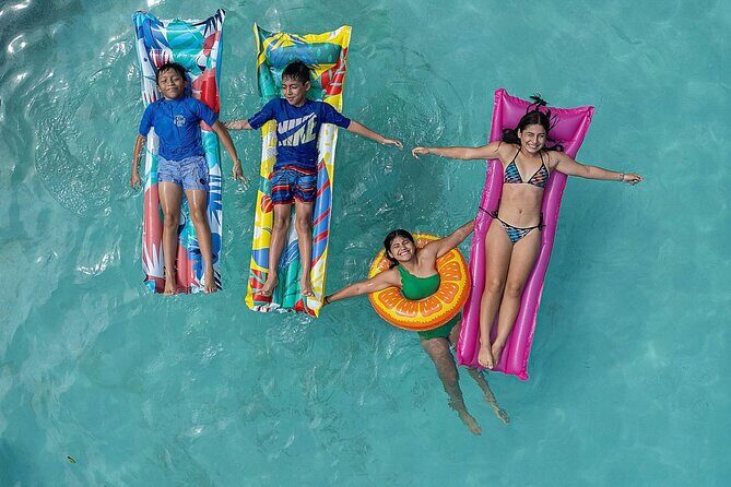 Amazing Clear Boat Adventure and Unlimited Beach Break with Lunch - Frequently Asked Questions