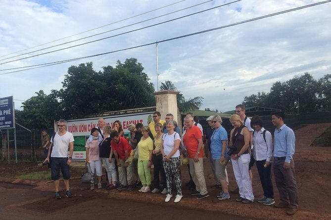 Amazing Coffee full-day tour in Buon Ma Thuot - Daklak - Key Points
