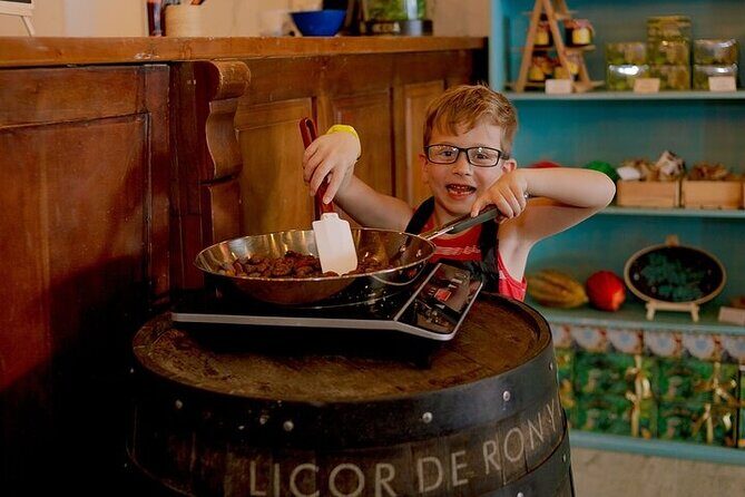 Amazing Colombian Chocolate and Cacao Workshop in Cartagena - Authentic and Fun: What Travelers Are Saying