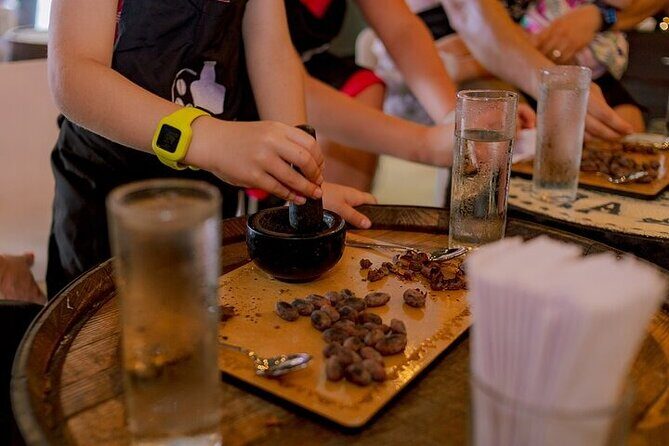 Amazing Colombian Chocolate and Cacao Workshop in Cartagena - FAQ