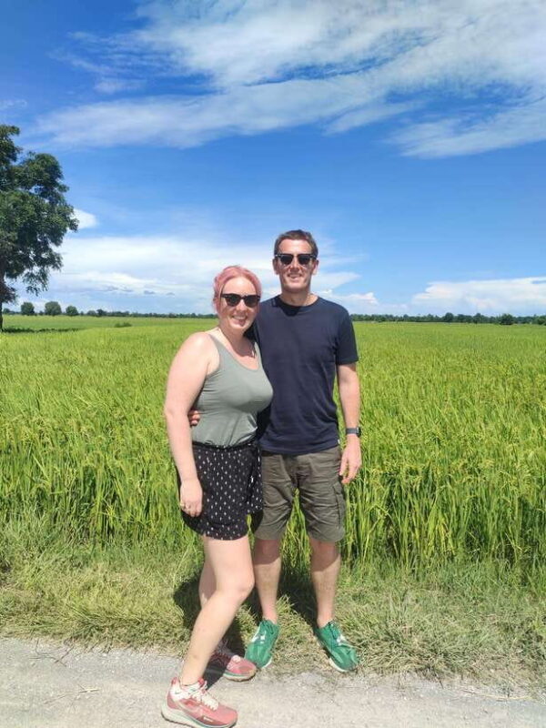 Amazing Countryside-Bamboo Train/Bat Cave - Key Points