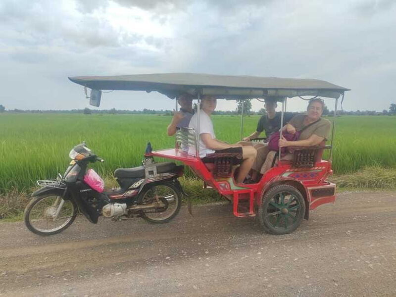 Amazing Countryside-Bamboo Train/Bat Cave - The Sum Up