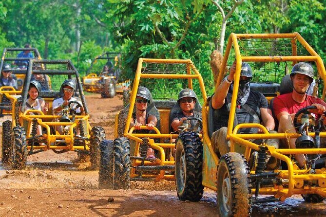Amazing Countryside Dune Buggy Adventure Tour - Key Points
