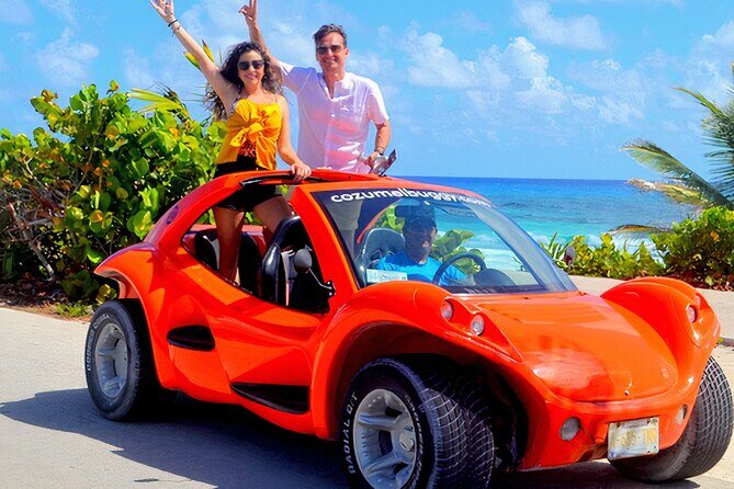 Amazing Cozumel Buggy Adventure Around the Island - Amazing Cozumel Buggy Adventure Around the Island