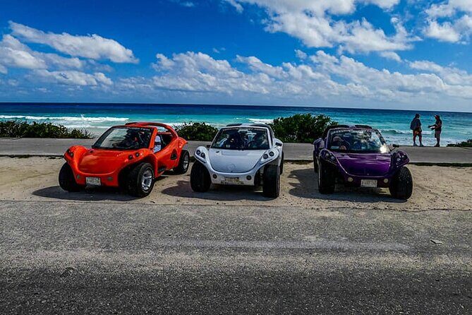 Amazing Cozumel Buggy Adventure Around the Island - Authentic Experiences and Caveats