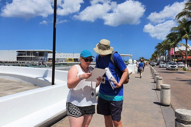 Amazing Cozumel Race: Small-Group Tour and Scavenger Hunt - Key Points