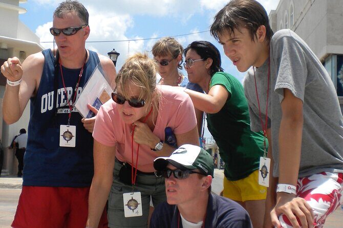 Amazing Cozumel Race: Small-Group Tour and Scavenger Hunt - FAQs