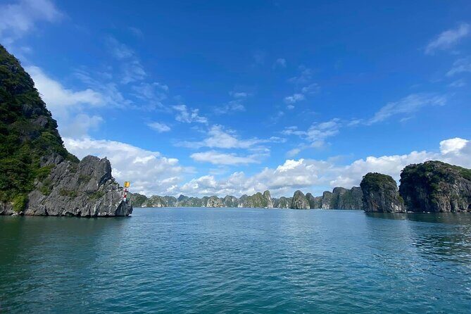 Amazing day - Boat trip discover real Ha Long Bay and Lan Ha Bay - Detailed Breakdown of the Itinerary