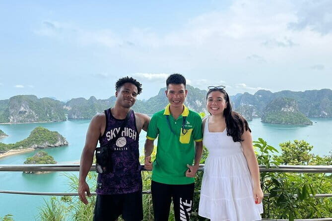 Amazing Day Cruise at Halong Bay Shore Excursion from Cruise Port - An In-Depth Look at the Experience