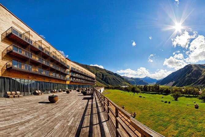 Amazing Day Trip Gudauri & Kazbegi With Lunch at Rooms Hotel from Tbilisi - Frequently Asked Questions