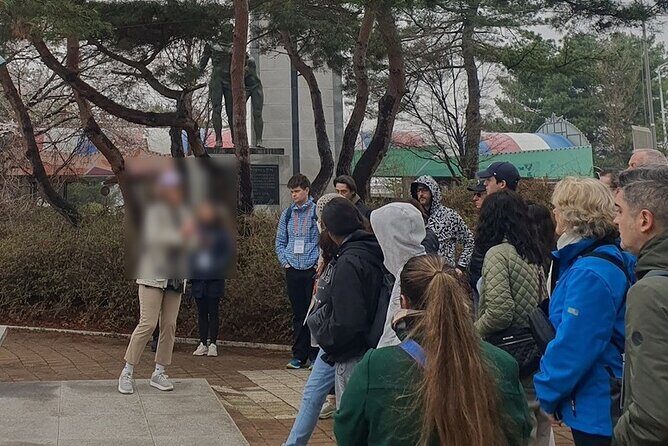 Amazing DMZ TOUR with Exclusive North Korean Defector Meet-Up - Key Points