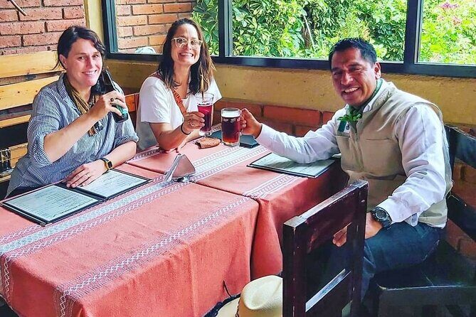 Amazing experience in the mountain of San Jose del Pacifico - FAQ