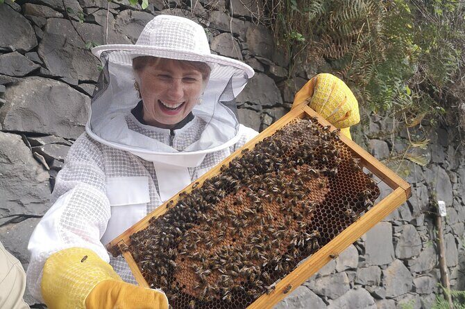 Amazing experience with Bees, honey and Pollen in Madeira Island - FAQs