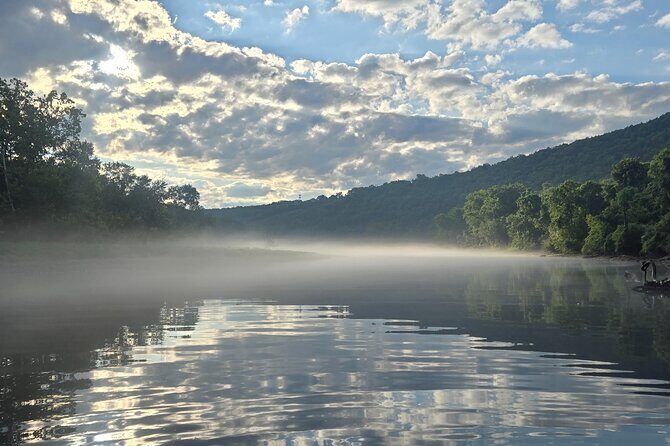 Amazing Fishing Trip Captain Bs Fishing Guide Service + Lodging - An In-Depth Look at Captain Bs Fishing Guide Service in Branson