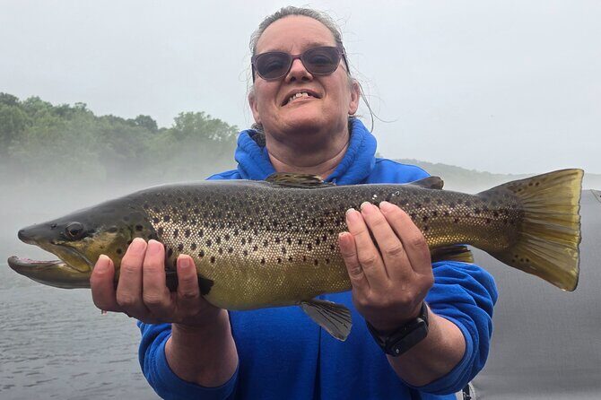 Amazing Fishing Trip Captain Bs Fishing Guide Service + Lodging - Frequently Asked Questions
