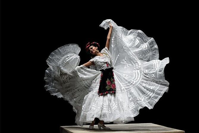 Amazing Folk Ballet Show - A Vibrant Night of Mexican Culture at the Palace of Fine Arts