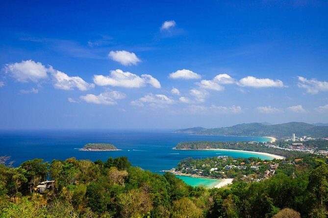 Amazing Guided Tour of Phuket Island Plus Big Buddha - A Deep Dive into the Phuket Experience