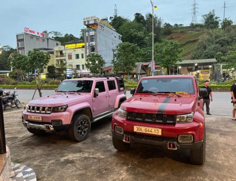 Amazing Ha Giang Loop Jeep Tour 3 Days 2 Nights - Key Points