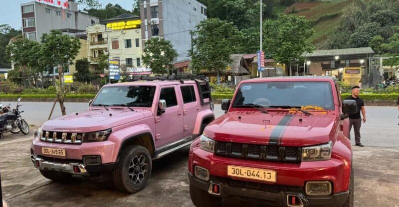 Amazing Ha Giang Loop Jeep Tour 3 Days 2 Nights - Why This Tour Offers Great Value