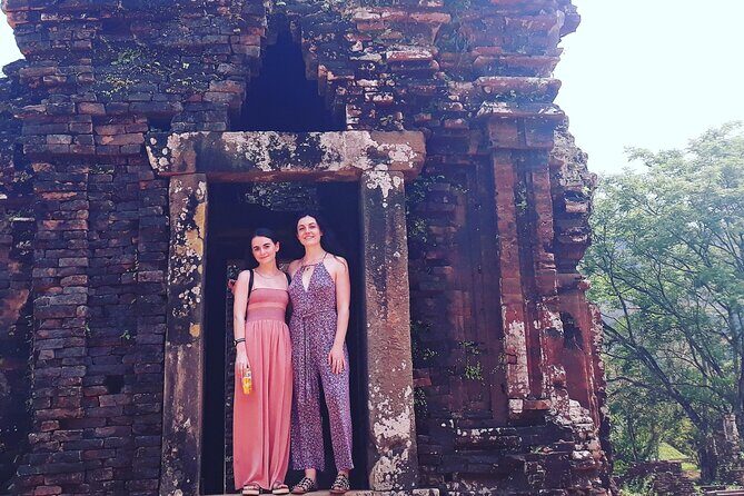 AMAZING HALF DAY DISCOVERY at MY SON CHAM TOWER HOLLYLAND - Who Is This Tour Best Suited For?